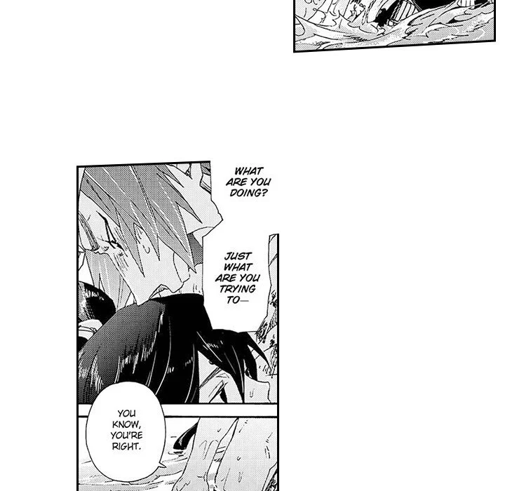 Contract Of Cherry Blossom Guilt - Chapter 6